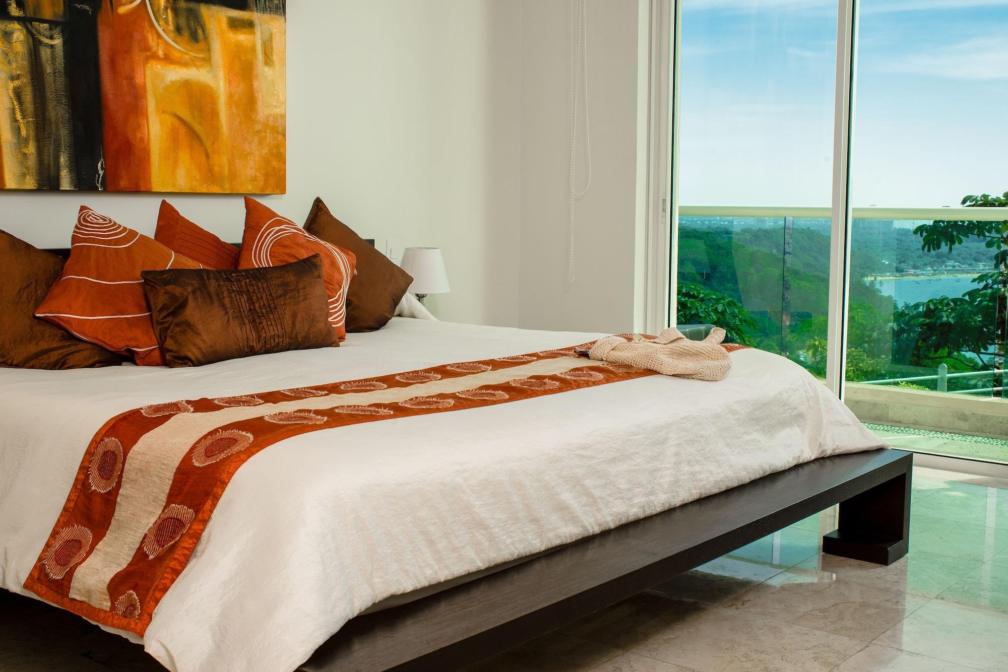 B Pichilingue Rooms & Beach Club Acapulco Exterior photo