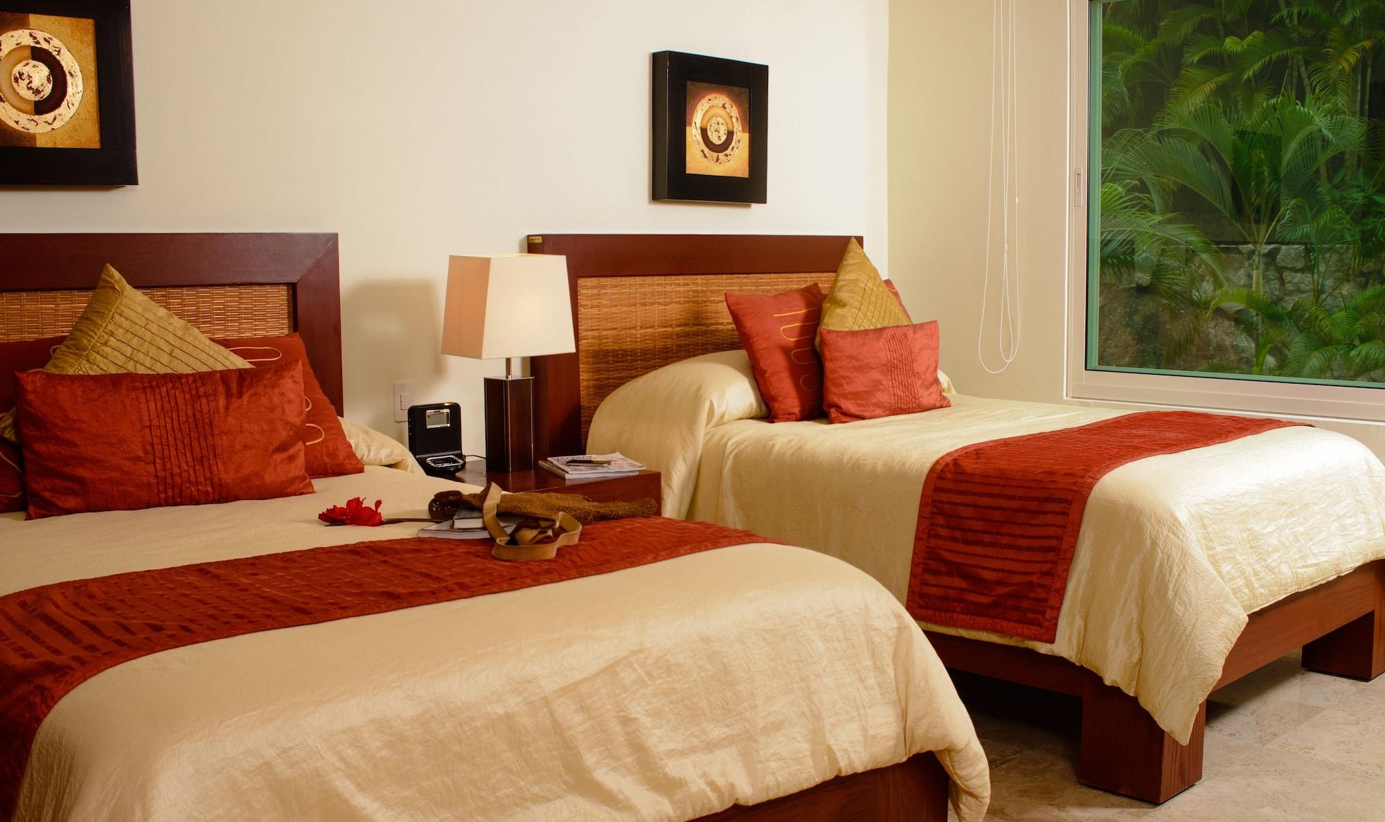 B Pichilingue Rooms & Beach Club Acapulco Exterior photo