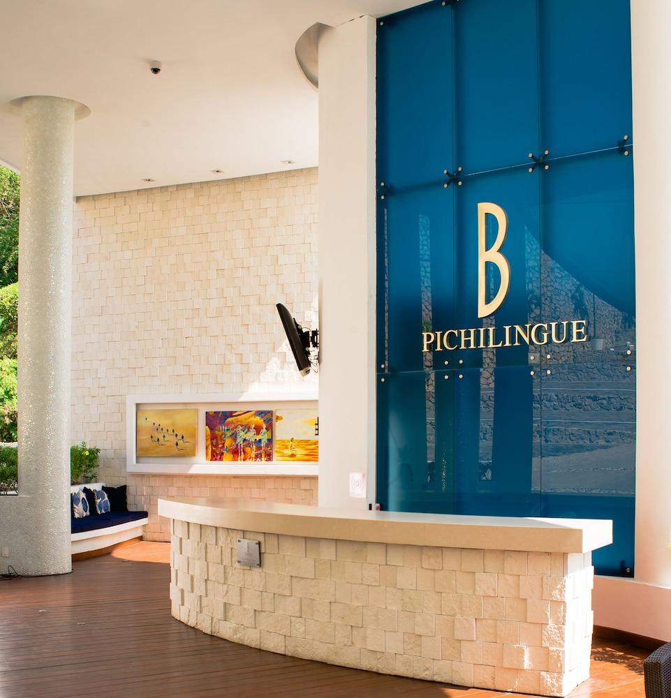 B Pichilingue Rooms & Beach Club Acapulco Exterior photo
