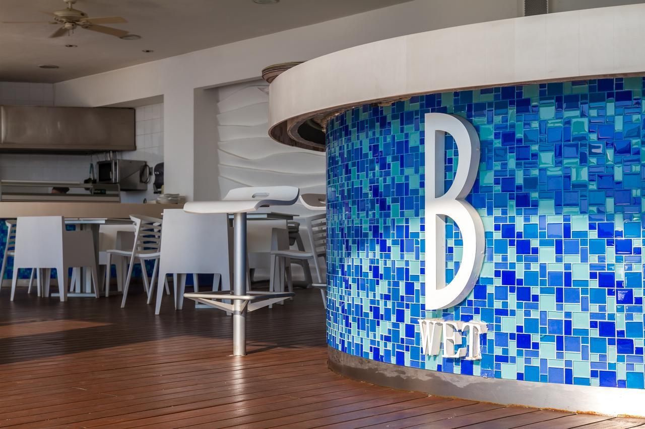 B Pichilingue Rooms & Beach Club Acapulco Exterior photo