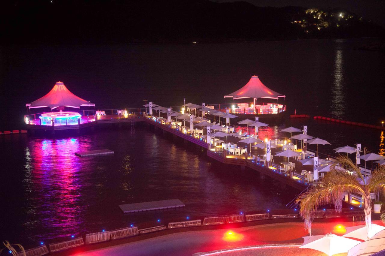 B Pichilingue Rooms & Beach Club Acapulco Exterior photo